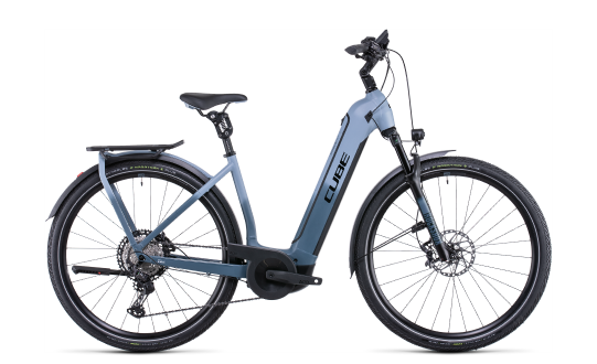 E-Bikes