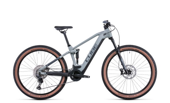 E-MTB Fully