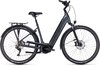 Cube Supreme Sport Hybrid Pro 625 grey'n'grey Größe: Easy Entry 46 cm