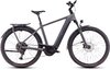 Cube Kathmandu Hybrid Pro slabgrey'n'chrome Größe: 58 cm