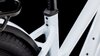 Cube Kathmandu Hybrid ONE 800 polarwhite'n'black Größe: Trapeze 46 cm