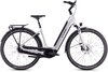 Cube Supreme RT Hybrid Comfort EXC 500 sleekgrey'n'lunar Größe: Easy Entry 42 cm