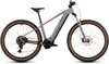 Cube Reaction Hybrid Performance 600 plumgrey'n'black Größe: XL