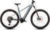 Cube Reaction Hybrid Race 800 vulcan'n'orange Größe: M