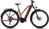 Cube Nuride Hybrid Pro 800 chilli'n'black Größe: Trapeze 54 cm