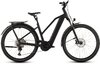 Cube Kathmandu Hybrid Pro 800 coal'n'black Größe: Trapeze 58 cm