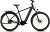 Cube Kathmandu Hybrid Comfort Pro 800 slabgrey'n'black Größe: 54 cm