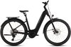 Cube Kathmandu Hybrid SLX 800 silverdust'n'chrome Größe: Easy Entry 62 cm
