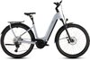 Cube Kathmandu Hybrid SLX 800 foggrey'n'grey Größe: Easy Entry 46 cm