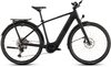 Cube Kathmandu Hybrid C:62 SLX 400X liquidblack'n'bluedust Größe: 58 cm