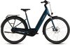 Cube Supreme RT Hybrid Comfort EX 600 nautica'n'prism Größe: Easy Entry 42 cm