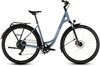 Cube Touring ONE bluebird'n'grey Größe: Easy Entry 50 cm