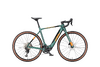 KTM MACINA GRAVELATOR SX 20 OXYGEN GREEN (FRESH ORANGE) L/57