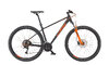 KTM CHICAGO 292 black matt (orange) XL/53cm