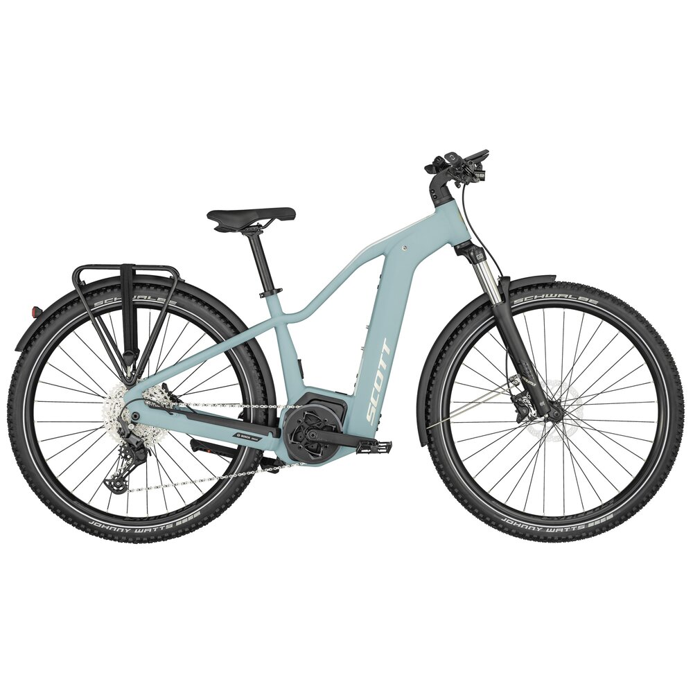 Scott Axis eRIDE 30 Lady - Muted Blue - S